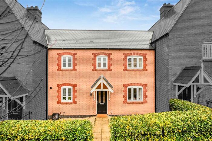 3 Bedroom Terraced House For Sale In Redcar Road, Towcester, NN12