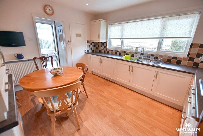 3 Bedroom Detached Bungalow For Sale In St Davids Haverfordwest, SA62