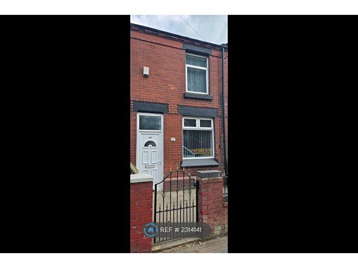2 Bedroom Terraced House To Rent In Berrys Lane, St. Helens, WA9