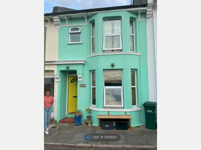 2 Bedroom Terraced House To Rent In Luther Street, Brighton And Hove, BN2