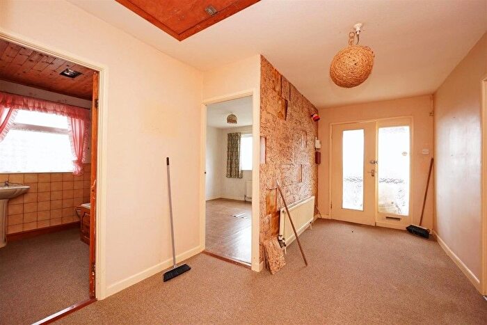 2 Bedroom Detached Bungalow For Sale In Churchill Drive, Millom, Cumbria, LA18