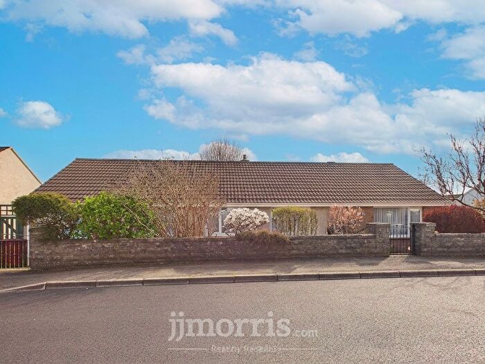 4 Bedroom Detached Bungalow For Sale In Haven Park Crescent, Haverfordwest, SA61