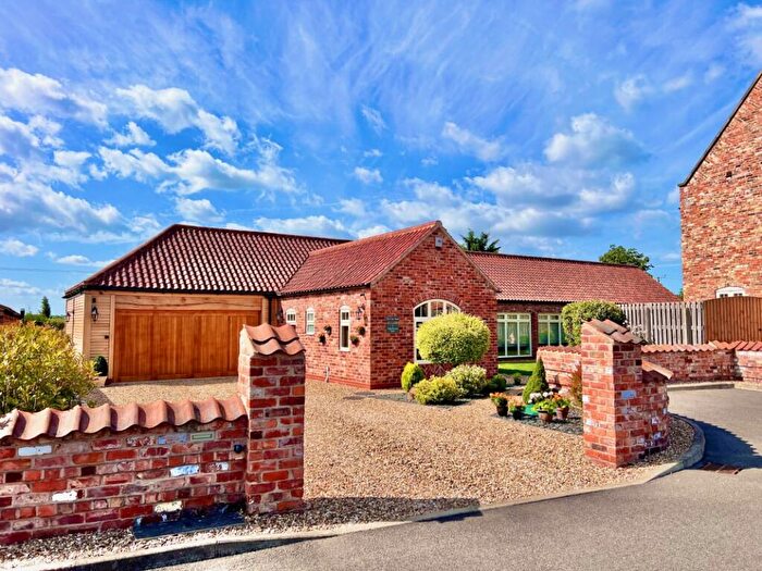 4 Bedroom Detached Bungalow For Sale In The Cart Shed, High Melwood Barns, Doncaster, DN9