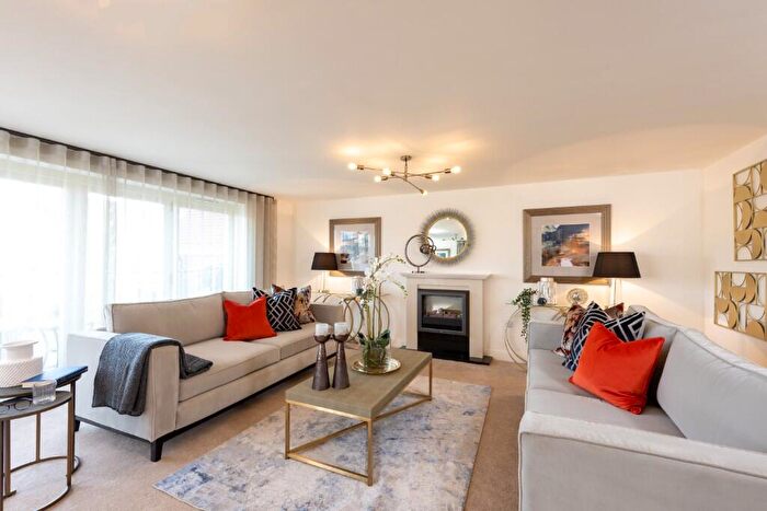 2 Bedroom Retirement Property For Sale In Tate Manor, Healey Road, Austin Heath, Warwick, Warwickshire, CV34