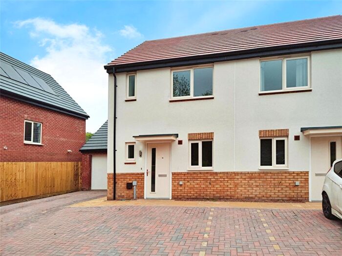 2 Bedroom Semi-Detached House To Rent In The Colliery, Donnington Wood, Telford, Shropshire, TF2