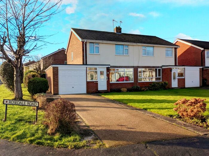 3 Bedroom Semi-Detached House To Rent In Rosedale Road, Belmont, DH1