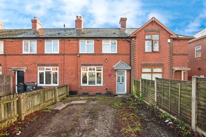3 Bedroom Terraced House For Sale In Wasdale Road, Birmingham, B31