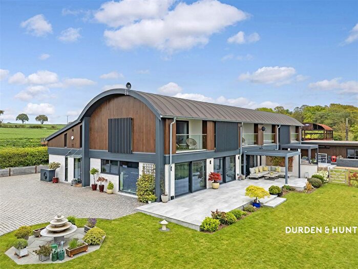 4 Bedroom Semi-Detached House For Sale In Cooks Hall Road, West Bergholt, CO6