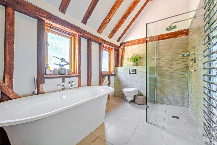 5 Bedroom Detached House To Rent In Cousley Wood, Wadhurst, TN5