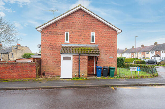 1 Bedroom House To Rent In Redwood Way, Barnet, EN5
