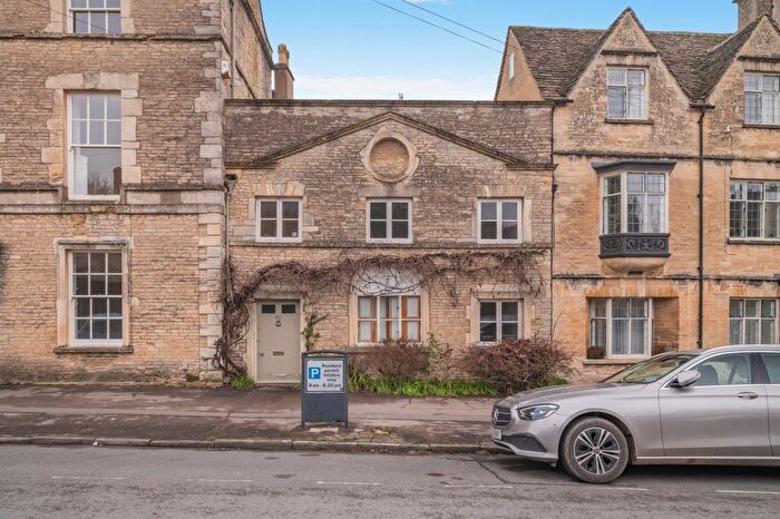 3 Bedroom Terraced House For Sale In Cecily Hill, Cirencester, Gloucestershire, GL7