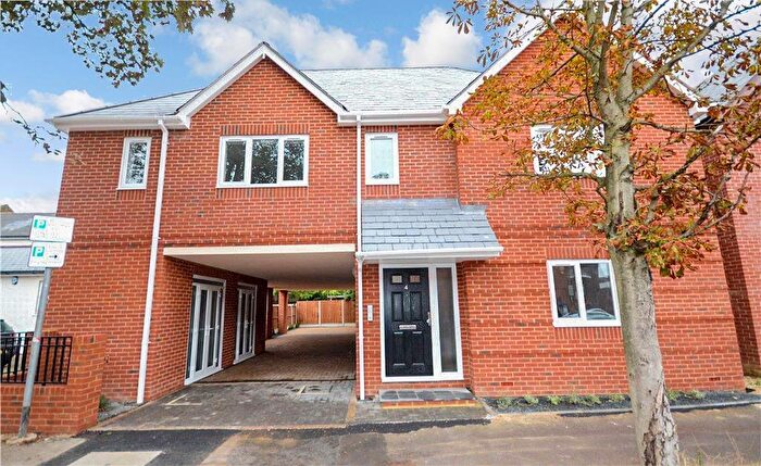 1 Bedroom Flat To Rent In Queens Road, Farnborough, GU14