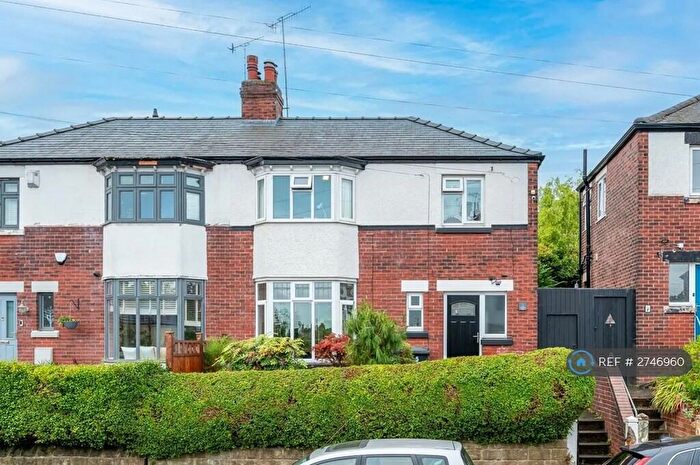 3 Bedroom Semi Detached House To Rent In Archibald Road, Sheffield, S7