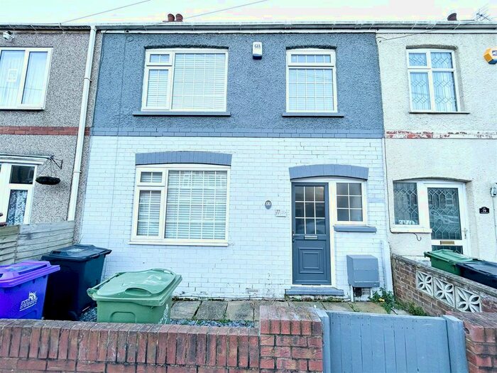 4 Bedroom Terraced House To Rent In Arthur Street, Grimsby, DN31