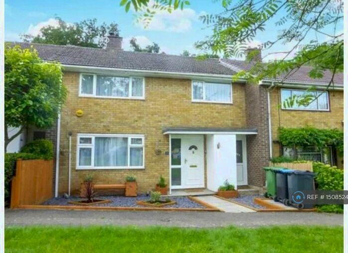 3 Bedroom Terraced House To Rent In Marlins Turn, Hemel Hempstead, HP1