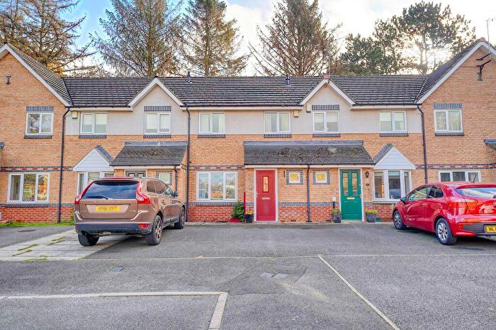 3 Bedroom Terraced House For Sale In Rowan Court, Burnopfield, NE16