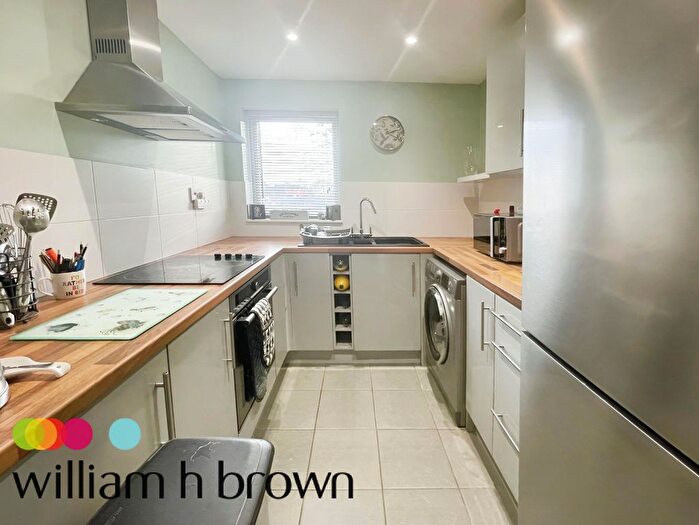 2 Bedroom Flat To Rent In London Road, Marks Tey, Colchester, CO6