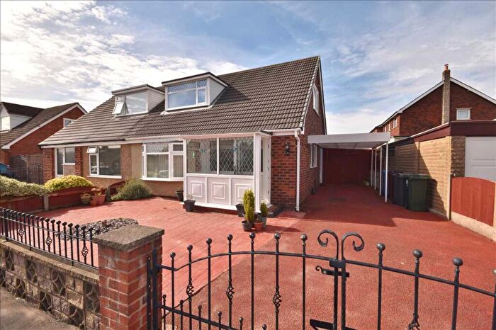 3 Bedroom Semi-Detached House For Sale In Belmont Drive, Chorley, PR6