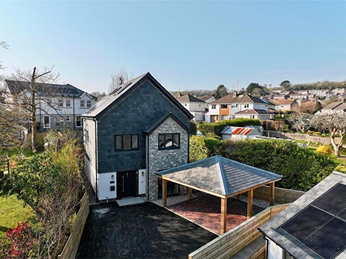 4 Bedroom Detached House For Sale In Plympton, Plymouth, PL7