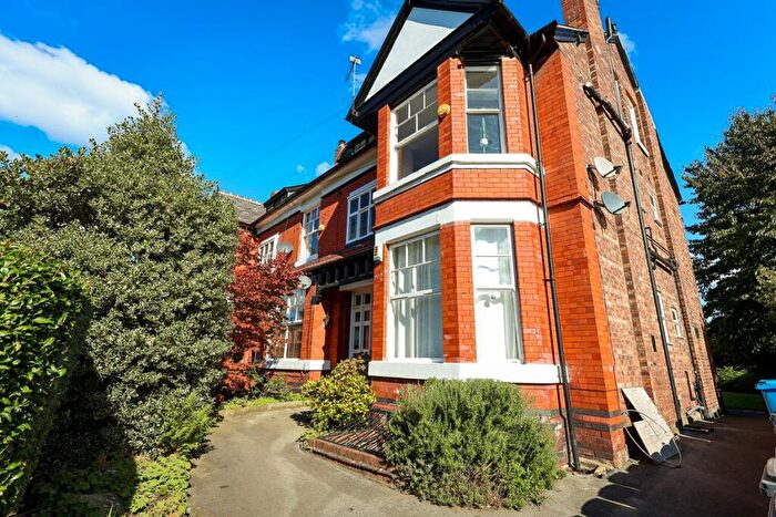 1 Bedroom Flat To Rent In Talford Grove, West Didsbury, M20