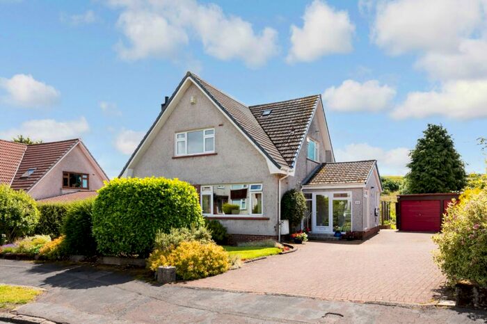 4 Bedroom Detached House For Sale In St. Andrews Drive, Bridge Of Weir, PA11