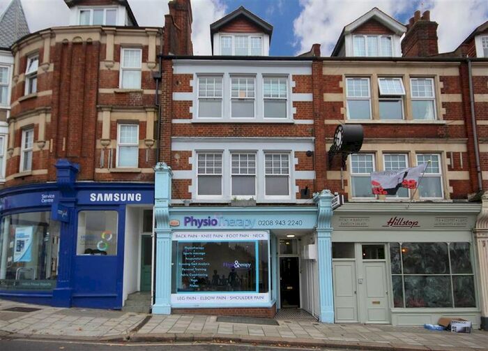 1 Bedroom Flat To Rent In Broad Street, Teddington, TW11