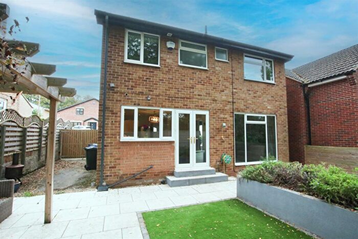 4 Bedroom Detached House For Sale In Riverside Drive, Sprotbrough, Doncaster, DN5