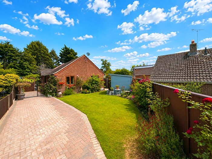 2 Bedroom Detached Bungalow For Sale In Rose Corner, Huncote, Leicester, LE9