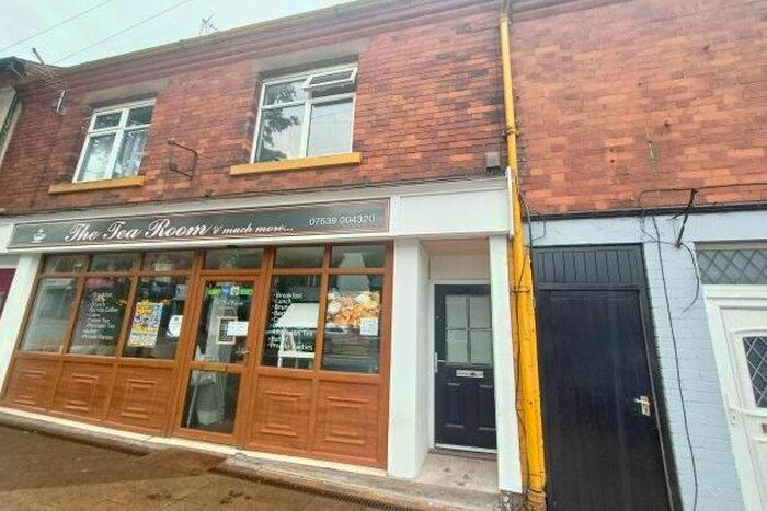 1 Bedroom Flat To Rent In Station Street, Nottingham, NG17