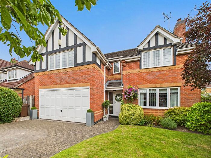 4 Bedroom Detached House For Sale In Linton, Elloughton, HU15