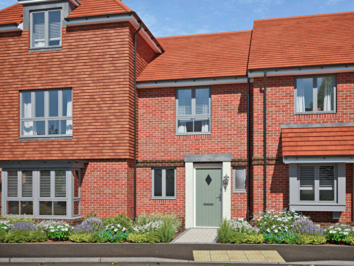 2 Bedroom Terraced House For Sale In Brockhills Lane, New Milton, BH25