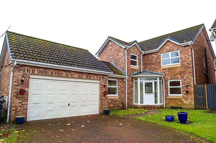 5 Bedroom Detached House To Rent In Carmichael Court, Lanark, South Lanarkshire, ML11