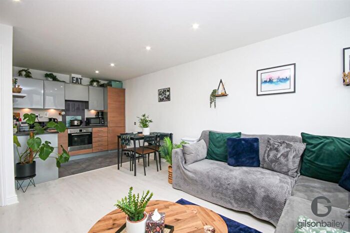 1 Bedroom Flat For Sale In Paper Mill Yard, Norwich, NR1