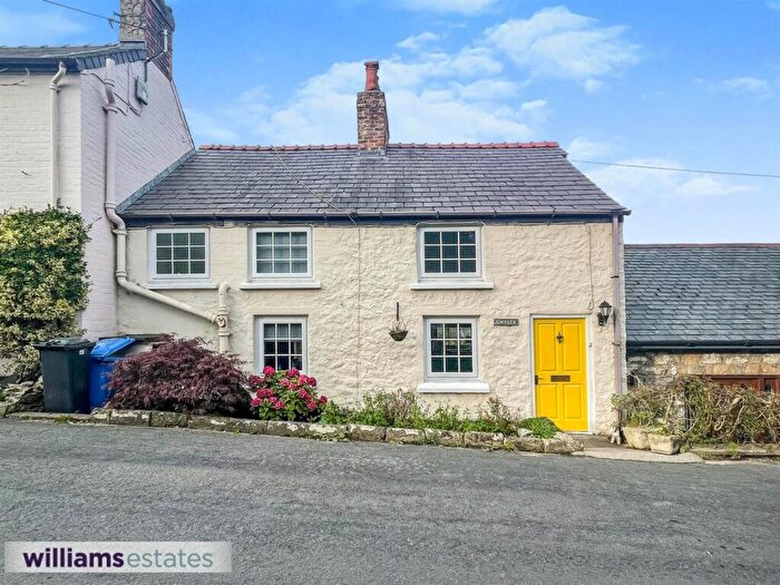 4 Bedroom Terraced House For Sale In Tremeirchion, St. Asaph, LL17