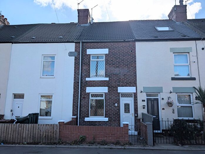 2 Bedroom Terraced House To Rent In Common Ing Lane, Ryhill, Wakefield, West Yorkshire, WF4