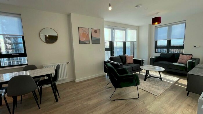 2 Bedroom Apartment To Rent In Viscount House, Regency Heights, Lakeside Drive, NW10