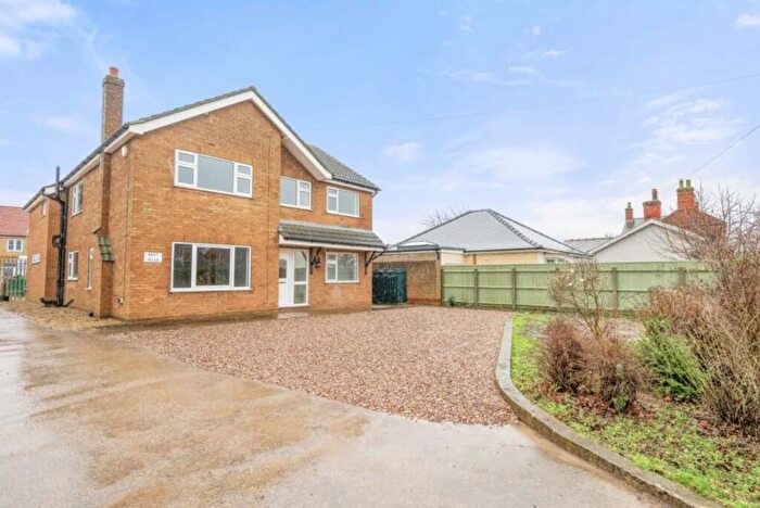 5 Bedroom Detached House To Rent In Tarry Hill, Swineshead, Boston, PE20