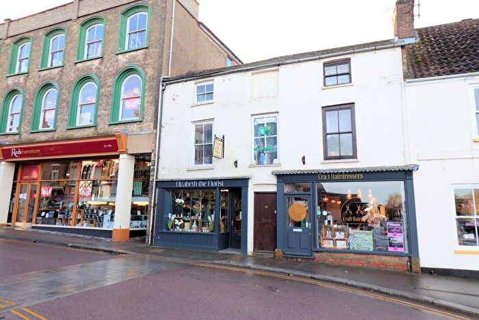 1 Bedroom Flat To Rent In Bridge Street, Downham Market, PE38