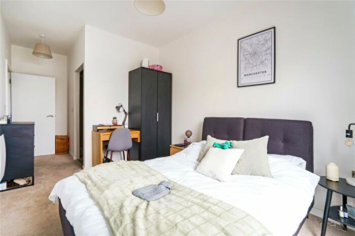 2 Bedroom Apartment To Rent In Harrison Street, Manchester, Greater Manchester, M4