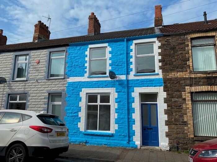 3 Bedroom House To Rent In Ordell Street, Cardiff, CF24
