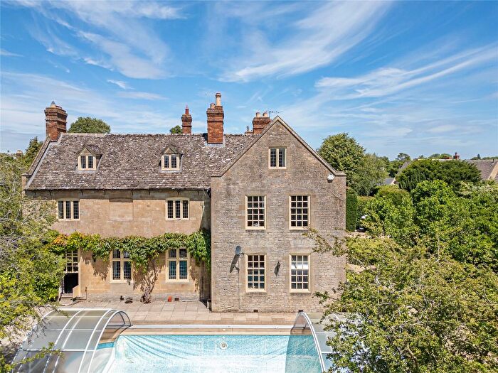 7 Bedroom Detached House For Sale In Cassington, Witney, Oxfordshire, OX29
