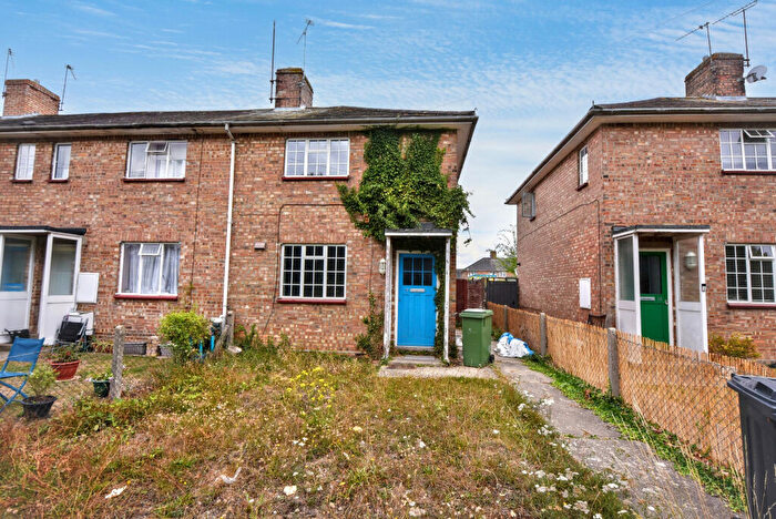 2 Bedroom Semi-Detached House For Sale In Western Road, Silver End, Witham, Essex, CM8