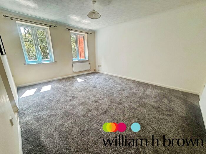 2 Bedroom Flat To Rent In Friday Wood Green, Colchester, CO2