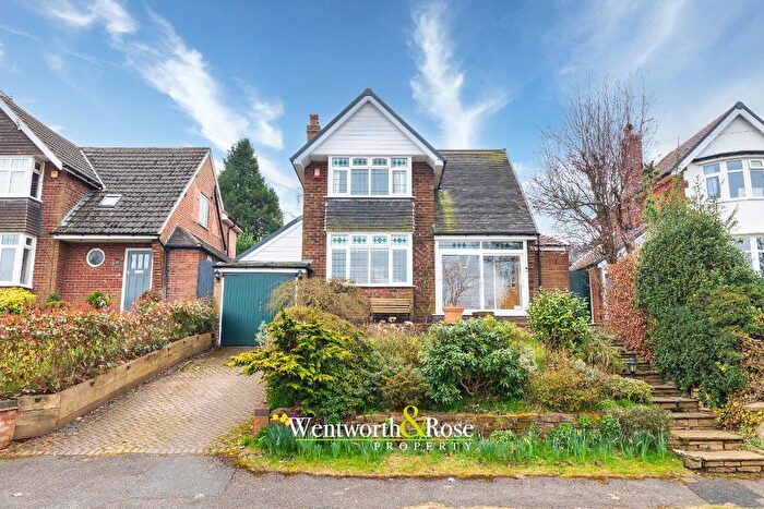 4 Bedroom Detached House For Sale In Reservoir Road, Cofton Hacket, B45