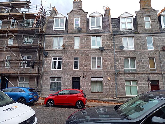 1 Bedroom Penthouse For Sale In Walker Road, Torry, Aberdeen, AB11