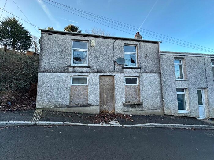 2 Bedroom End Of Terrace House For Sale In High Street, Ebbw Vale, NP23