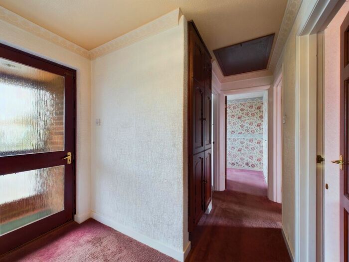 3 Bedroom Detached Bungalow For Sale In Hulland View, Allestree, DE22
