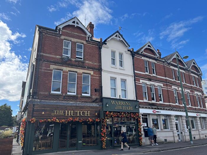 Studio To Rent In Seamoor Road, Bournemouth, BH4