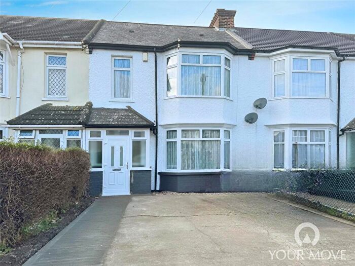 3 Bedroom Terraced House To Rent In Lennox Road, Gravesend, Kent, DA11