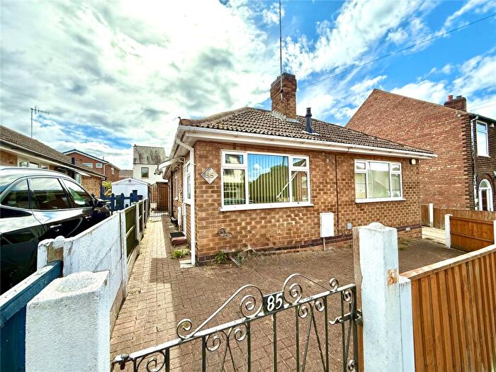 2 Bedroom Bungalow For Sale In Acton Road, Arnold, Nottingham, Nottinghamshire, NG5